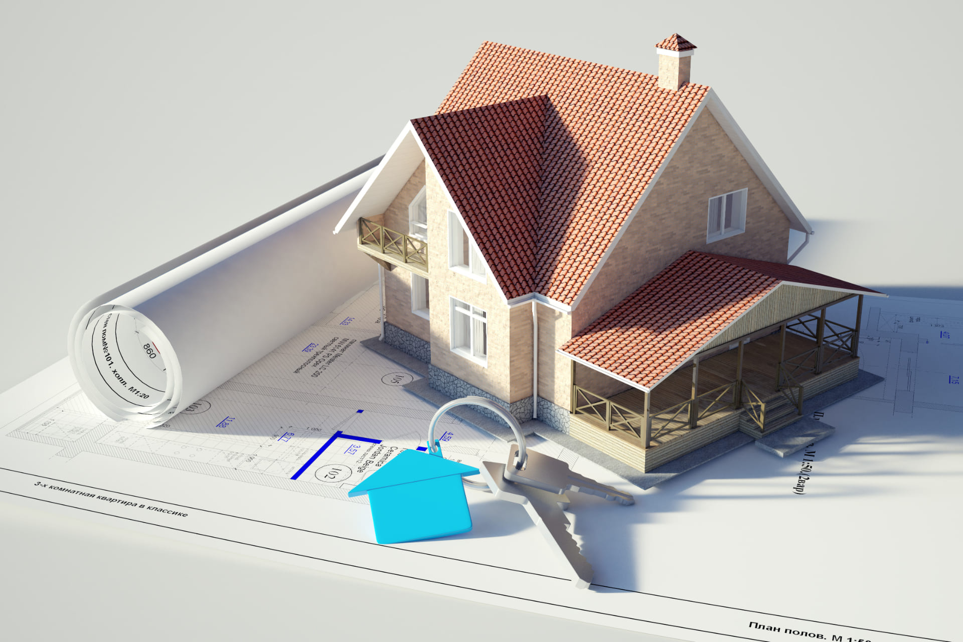 Anahtar Teslim İnşaat