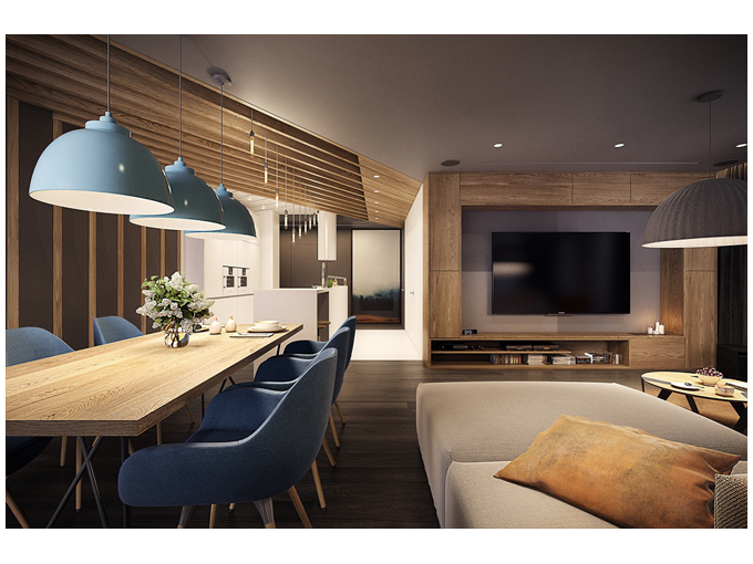 İç Mekan Tasarımı